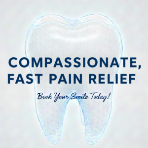 Compassionate, Fast Pain Relief