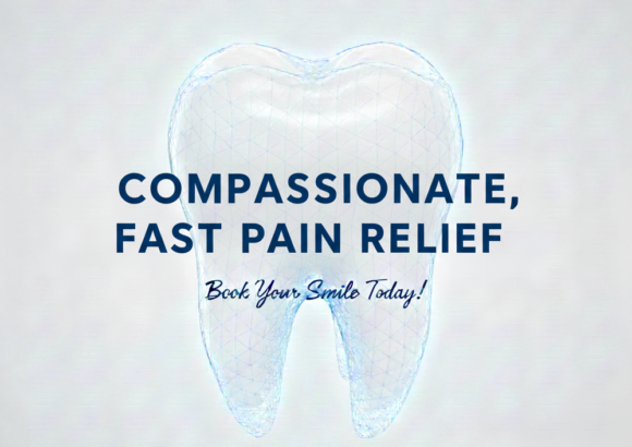 Compassionate, Fast Pain Relief