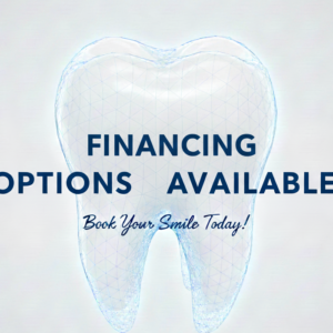 Financing Options Available
