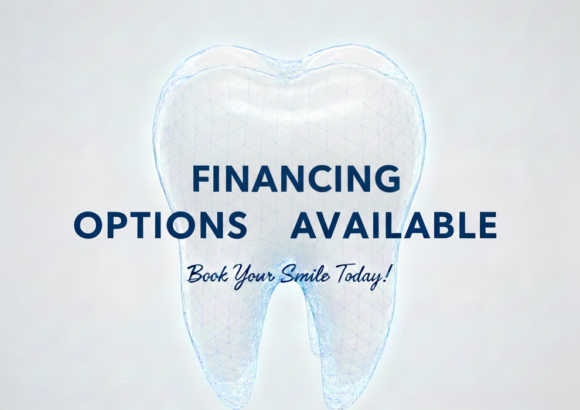 Financing Options Available
